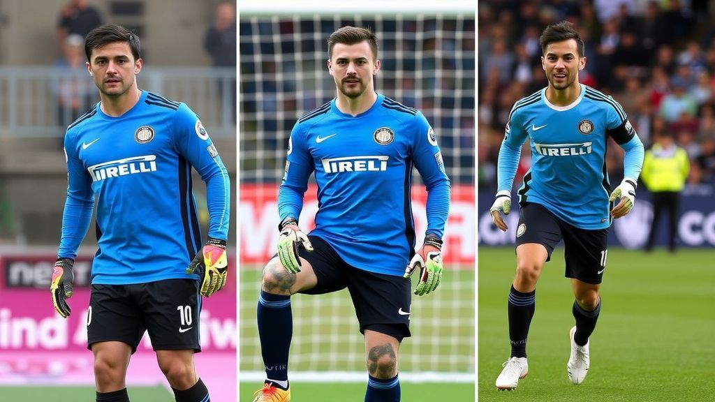 维卡里奥或重返意甲？国米门将位置迎来重大调整