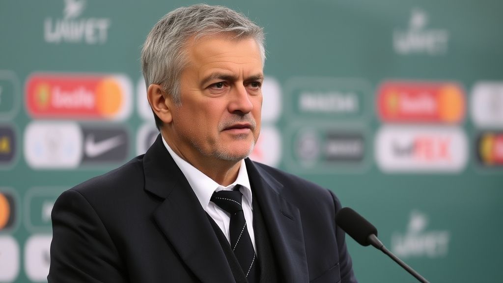 穆里尼奥放话震撼葡足坛：巅峰状态回归祖国