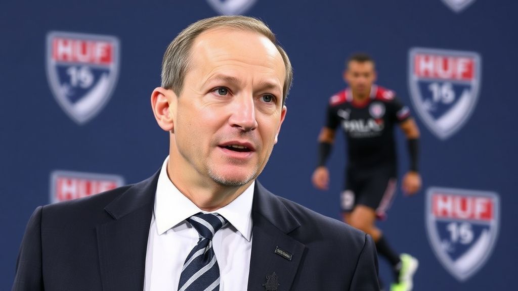 MLS总裁加伯放话：梅西只是开始！下一个目标姆巴佩维尼修斯