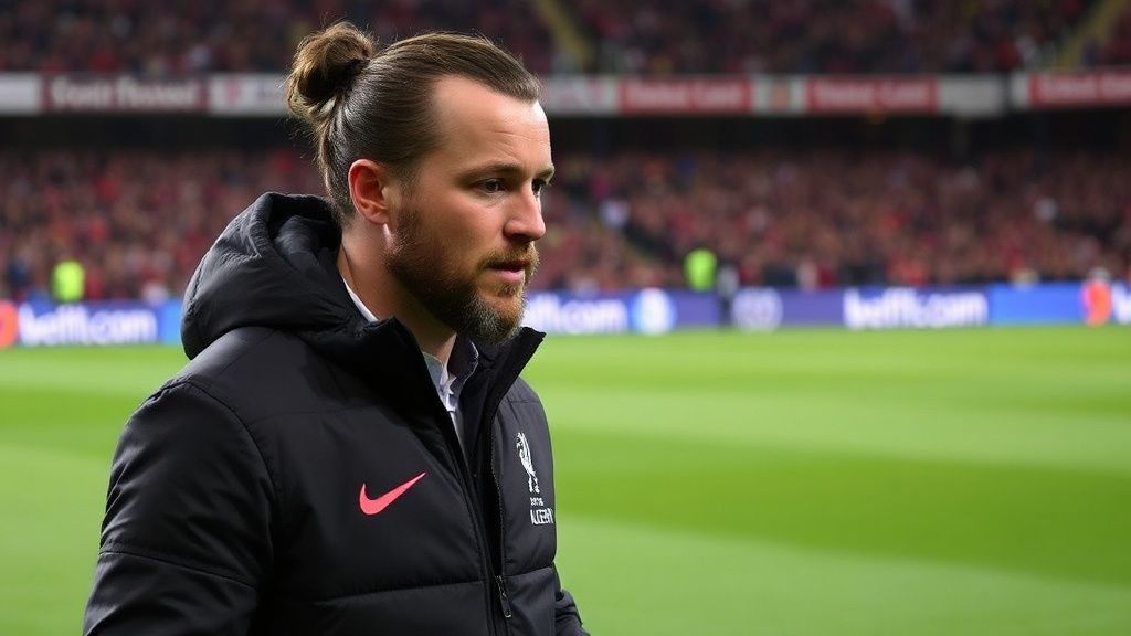 范戴克含泪承担全责！利物浦队长更衣室演讲曝光