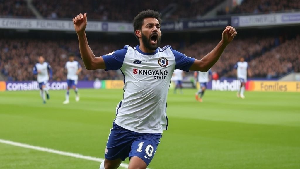 蓝军逆袭捧杯！切尔西4-1贝蒂斯夺欧协联冠军