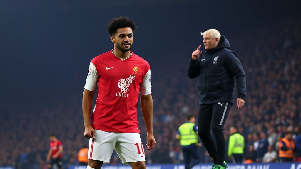 欧冠生死战！斯洛特保守战术遭质疑 萨拉赫或迎红军绝唱