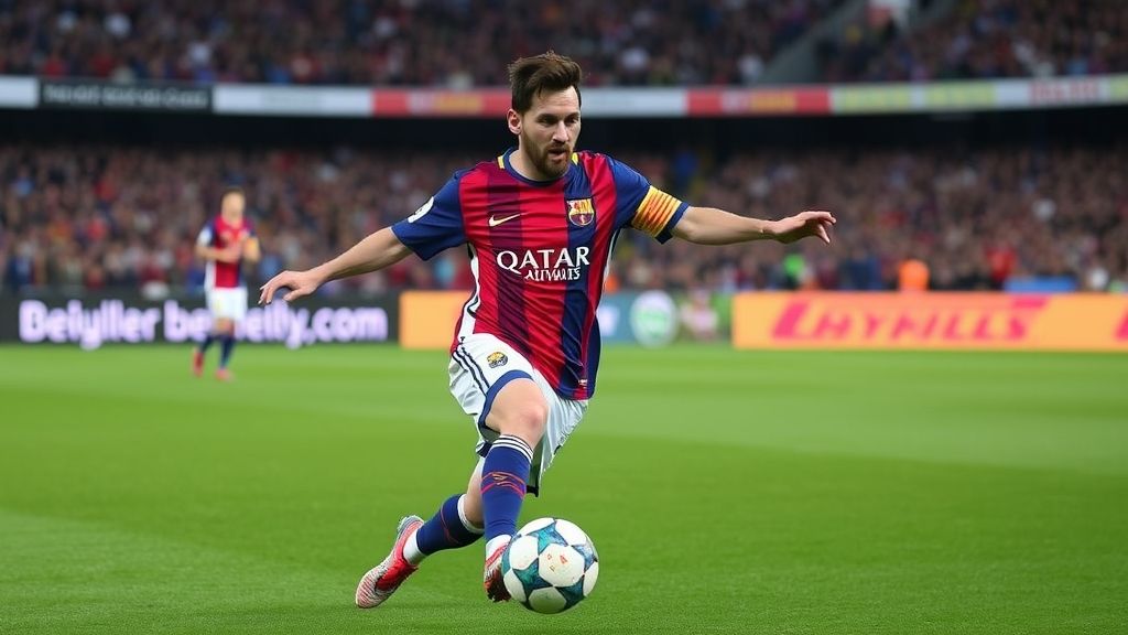 【GOAT之争再起】梅西MLS独造3球超C罗！18场18球神迹引爆足坛论战