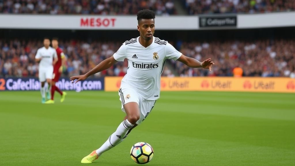 利物浦突袭皇马失意飞翼 罗德里戈或成新帅首签