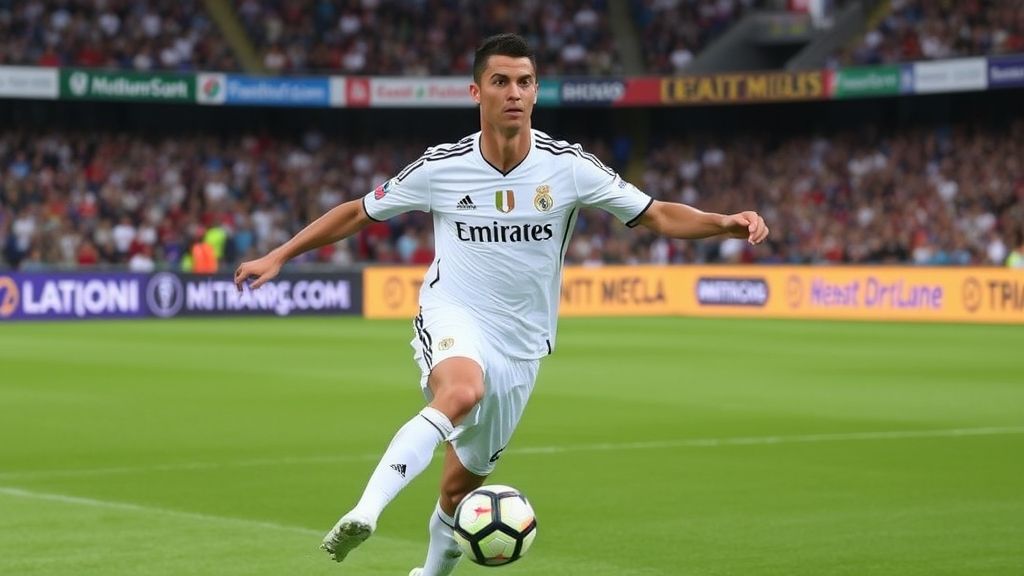 39岁C罗的十字路口：天价合约or生涯谢幕？