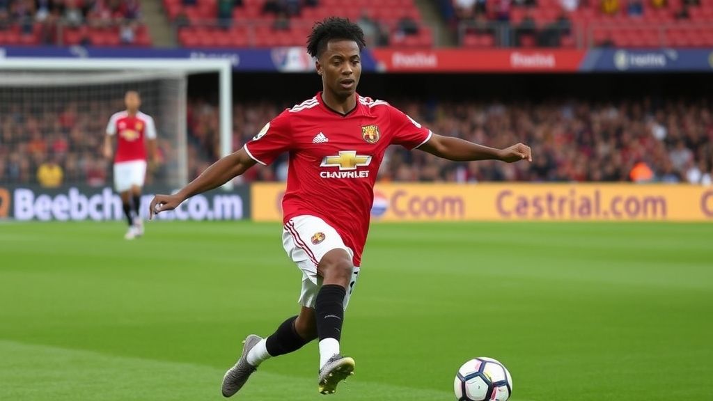 拉什福德空降诺坎普！巴萨官宣租借曼联锋霸含买断条款