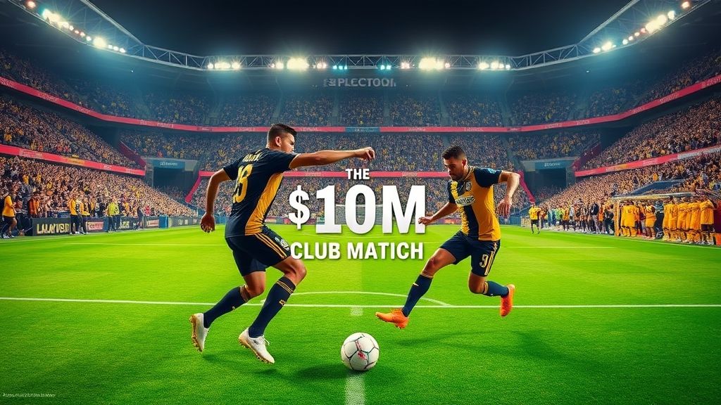 千万美元生死战！BMO球场今夜见证世俱杯最后门票归属