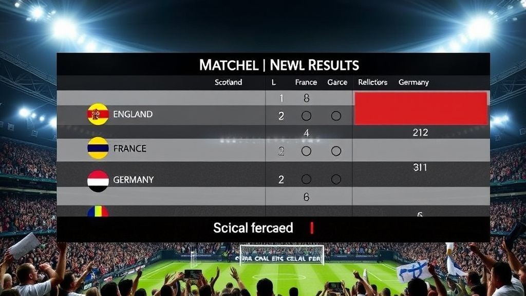 女足欧国联小组赛战报：豪强集体发威 出线形势渐明