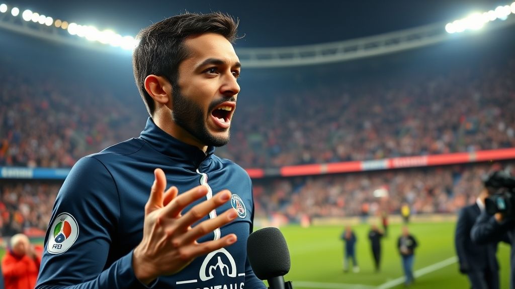 维蒂尼亚动情告白：巴黎欧冠首冠献给死忠 青春风暴终结土豪时代