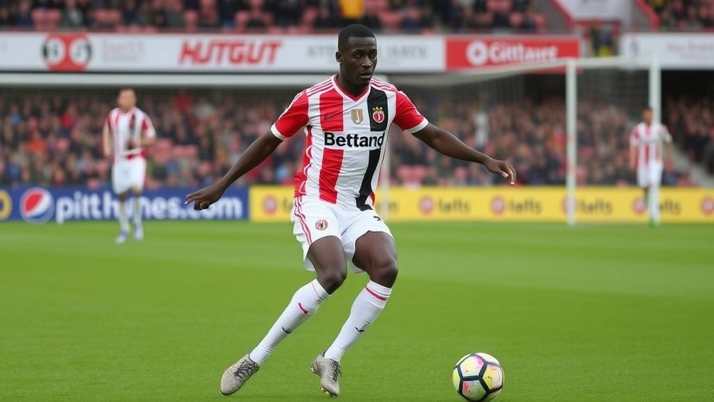 曼联锋线补强现转机！姆贝乌莫争夺战红魔渐占先机