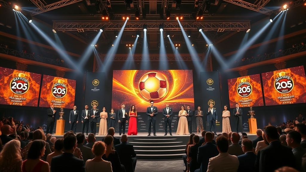 2025金球奖提名火药味十足：姆巴佩遭遇三冠王核心挑战