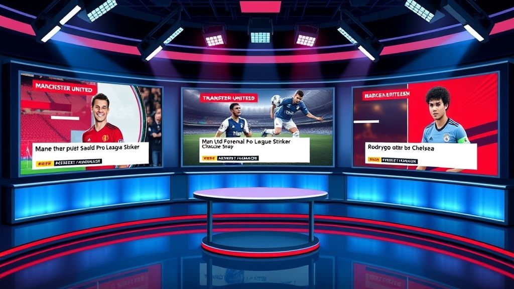 夏窗转会风暴：巴萨门神或登陆梦剧场 沙特金元攻势再袭伯纳乌