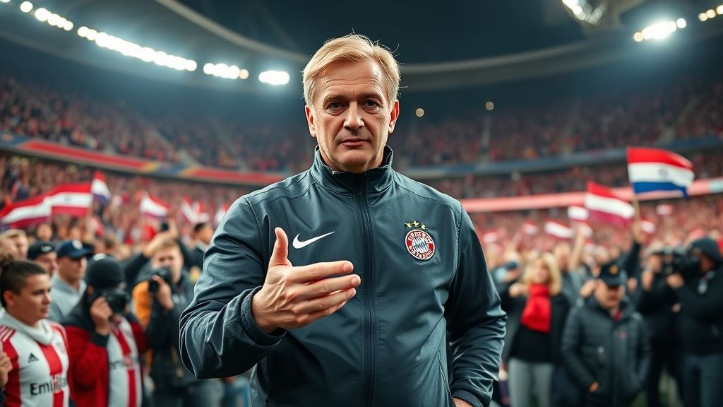 拜仁体育董事埃贝尔强硬辟谣：从未接触切尔西前锋杰克逊