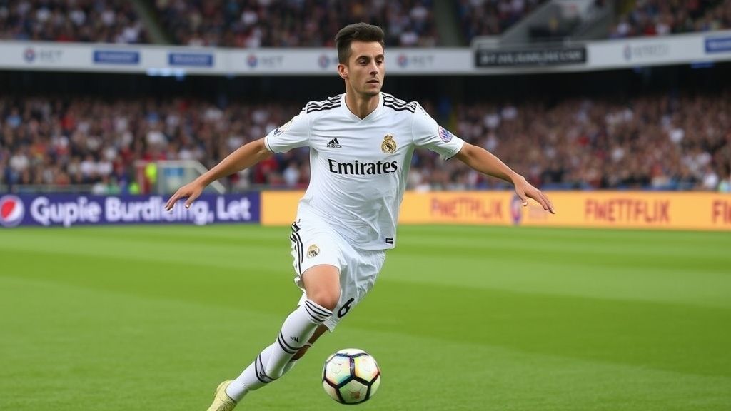 皇马清洗名单再添一人！巴西金童雷尼尔黯然返乡