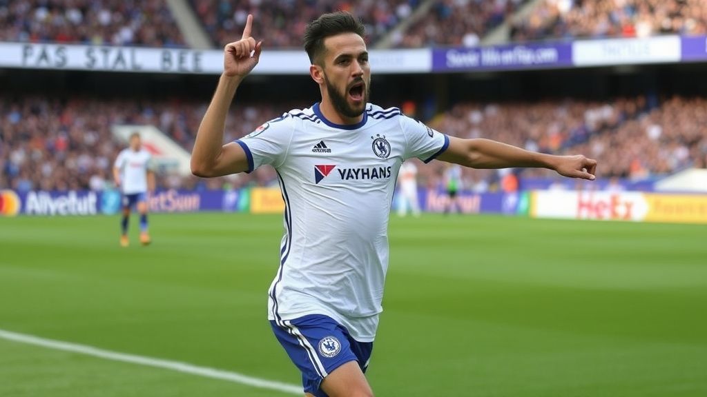 切尔西官宣葡萄牙天才中场加盟 20岁埃苏戈签约至2033年