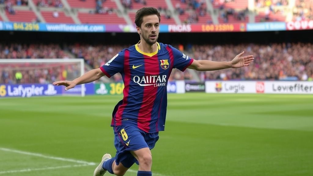 巴萨官宣伊尼戈·马丁内斯转会纳斯尔 后防铁闸含泪告别诺坎普