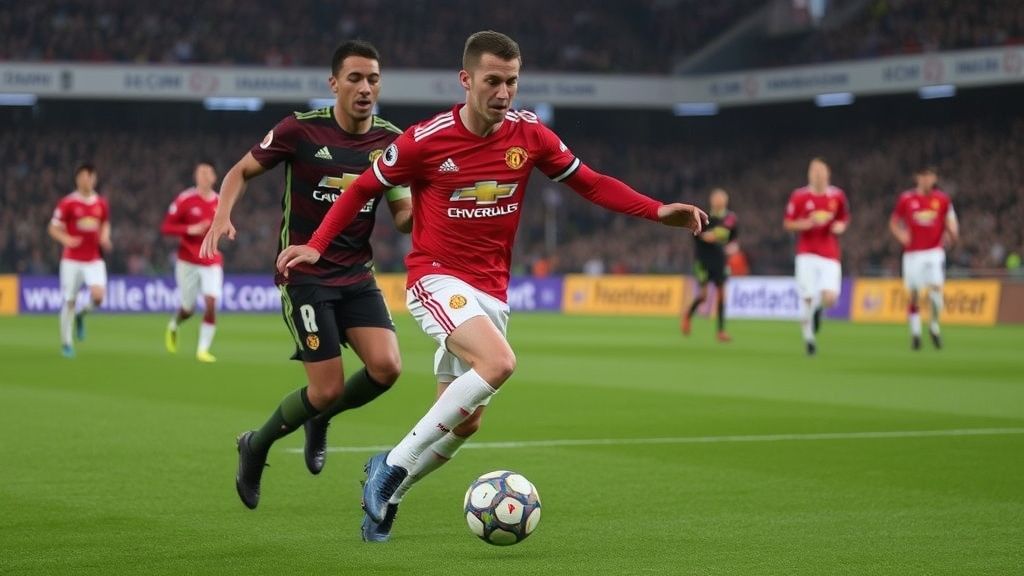 曼联夏窗大洗牌！阿莫林中场门将双线出击