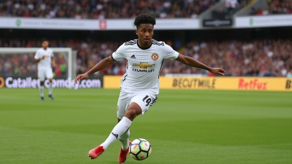 【转会风云】桑乔争夺战白热化 罗马尤文谁能赢得红魔弃将青睐？