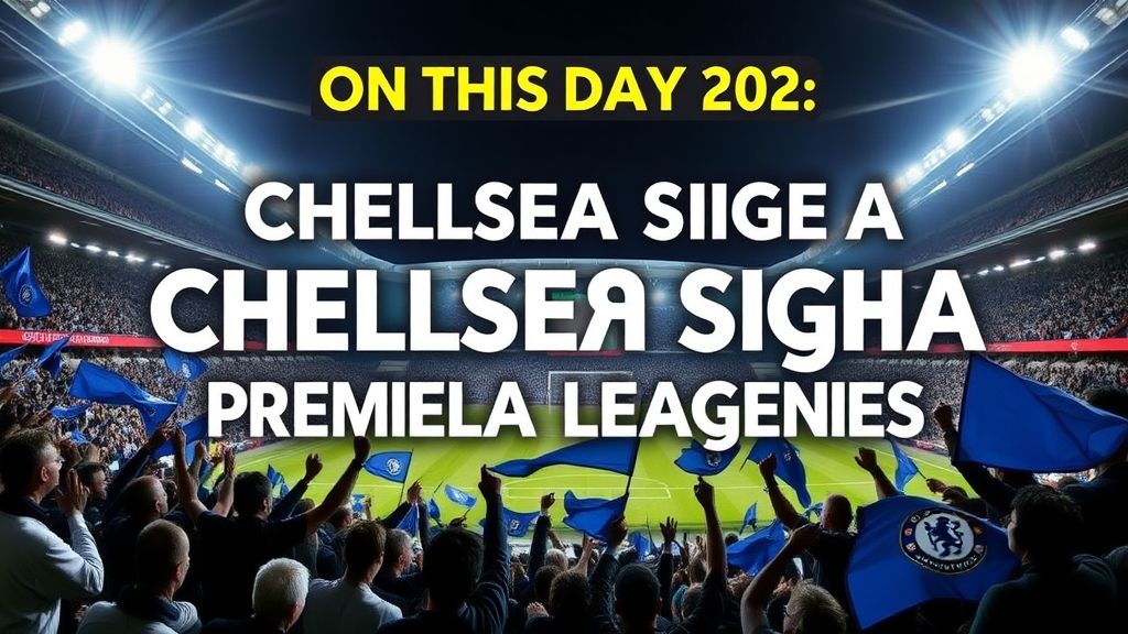 【蓝桥记忆】十一年前今日：切尔西签下天才阿扎尔