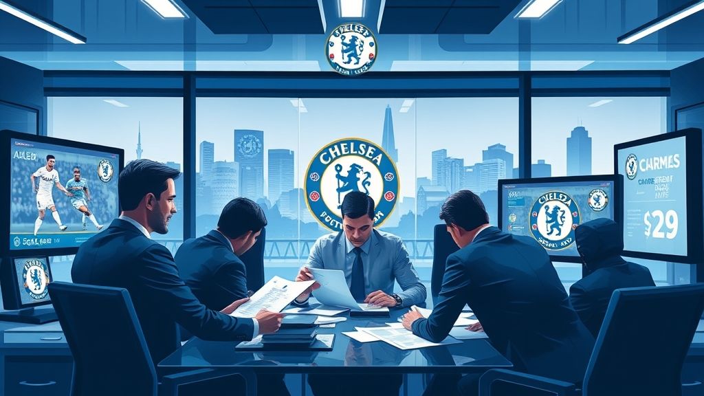 【独家】加纳乔切尔西转会陷僵局！曼联标价4千万镑遭蓝军"菜市场式"砍价