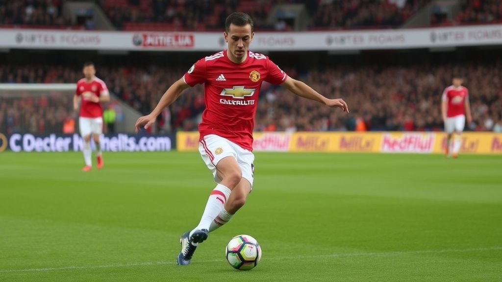 【红魔新图腾】库尼亚首秀引爆梦剧场！阿森纳侥幸逃生背后藏着多少曼联复兴密码