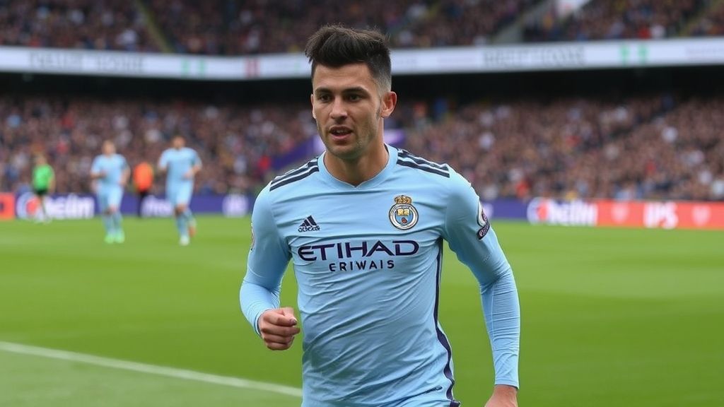 曼城领跑切尔基争夺战 法国新星国家队首秀传射建功