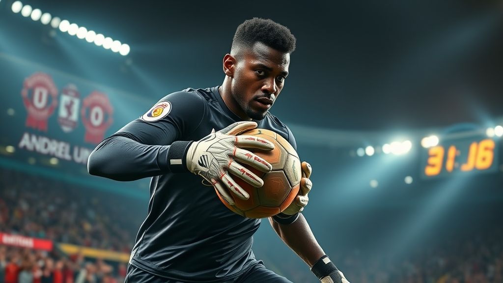 铁腕！阿莫林向奥纳纳下逐客令