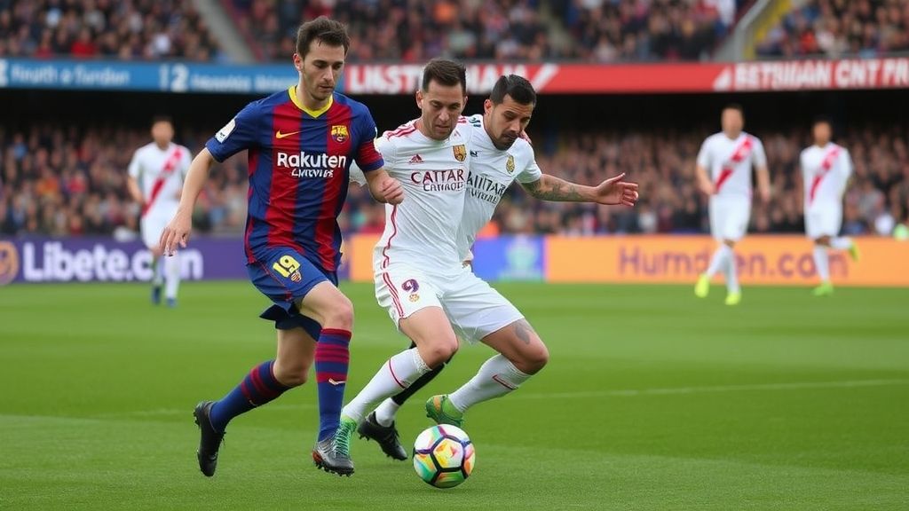 巴萨强攻迪亚斯遭遇利物浦铁壁防守