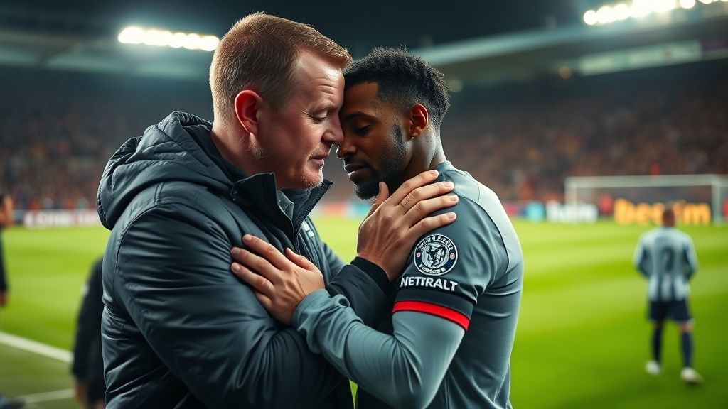 鲁尼自曝更衣室心碎时刻：球员遭种族歧视后泪洒衣襟