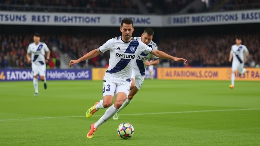 欧冠资格赛噩梦开局 流浪者主场0-3溃败布鲁日