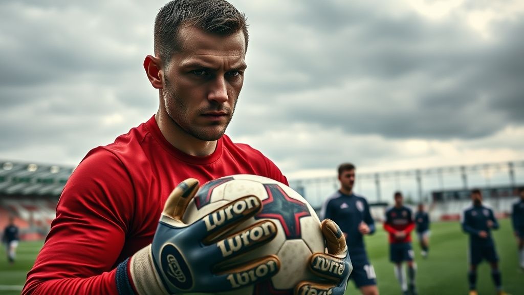 梦剧场门将噩梦延续 捷克小将誓言逆袭