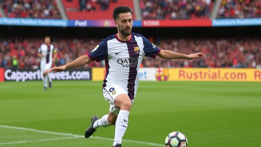 孔德续约至2030年宣言：血统与野心的红蓝契约