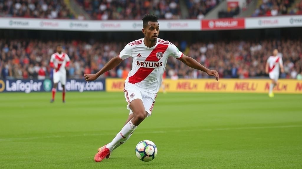 曼联豪掷8500万镑锁定姆贝莫！红魔锋线重组迈出关键一步