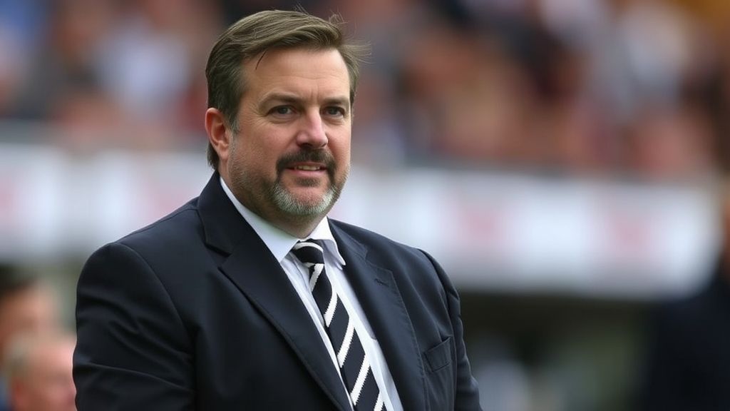 【泪别白鹿巷】波斯特科格鲁含泪卸任：我为热刺赢回尊严！