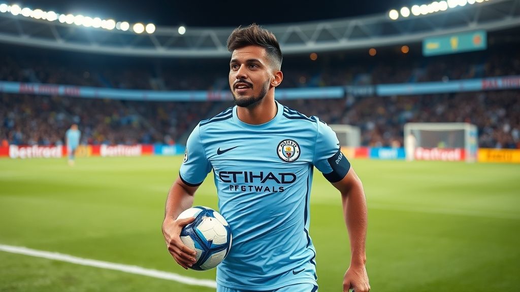 重磅！曼城官方确认萨维奥留队 7000万欧报价遭拒