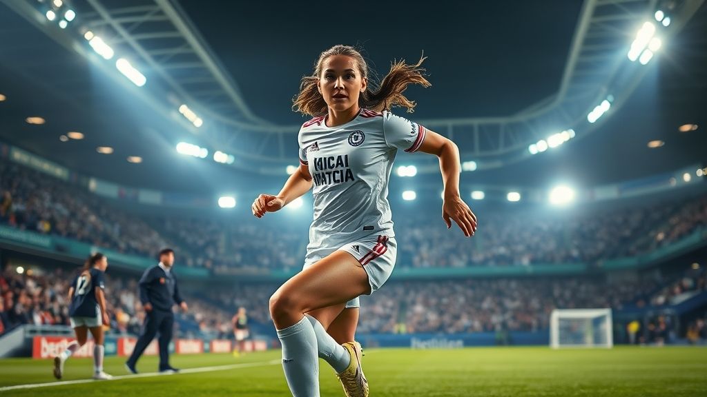 切尔西重金求购美国女足超新星 20岁汤普森或创转会纪录