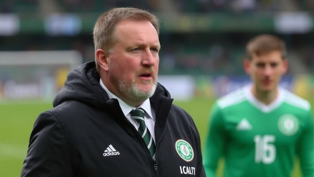 北爱尔兰1-3不敌德国，奥尼尔痛批防守失误