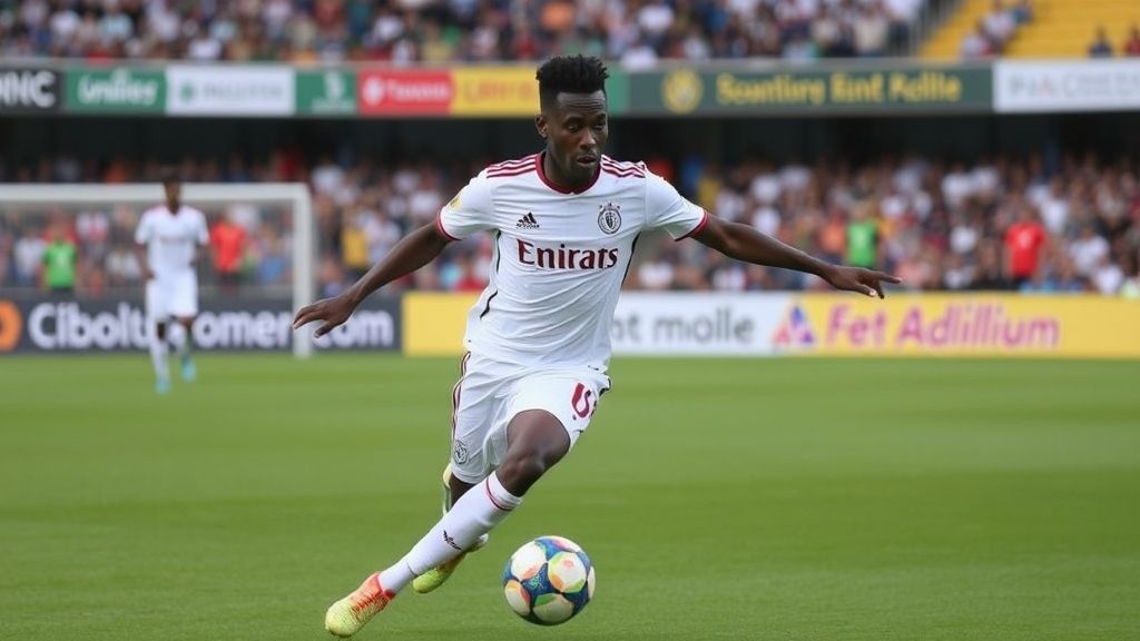 科洛·穆阿尼公开示爱尤文 曼联锋线补强计划遭当头一棒