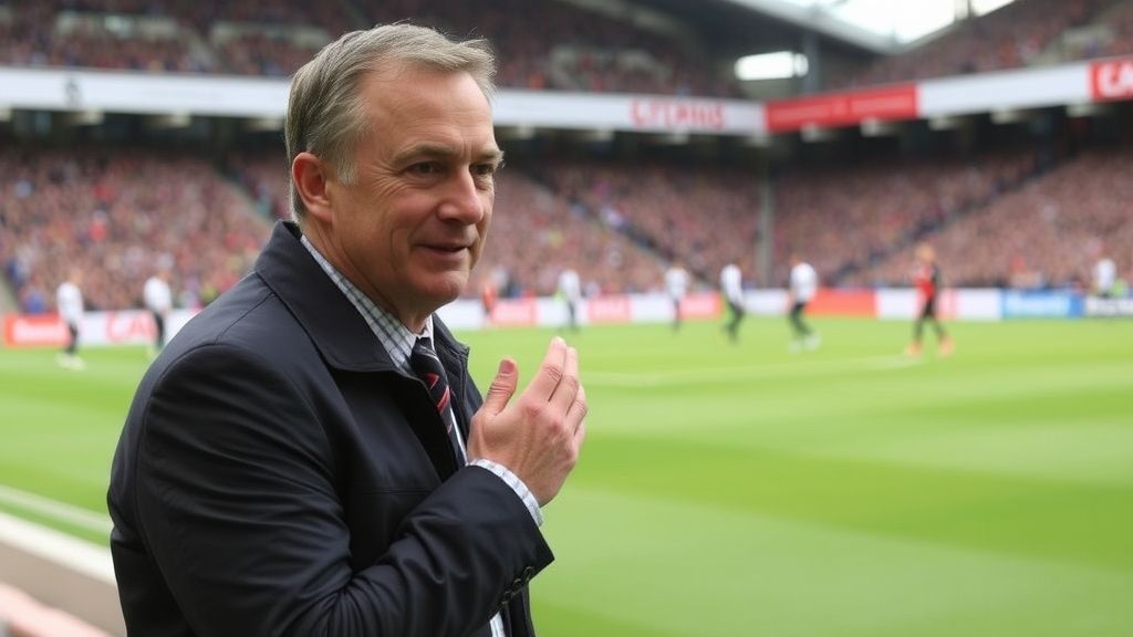 热刺接近签下布伦特福德主帅弗兰克 千万解约金成最后障碍