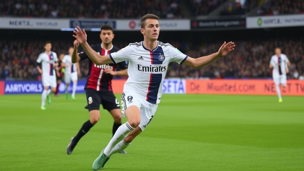 欧洲足坛最新实力榜：拜仁登顶，巴黎意外落马