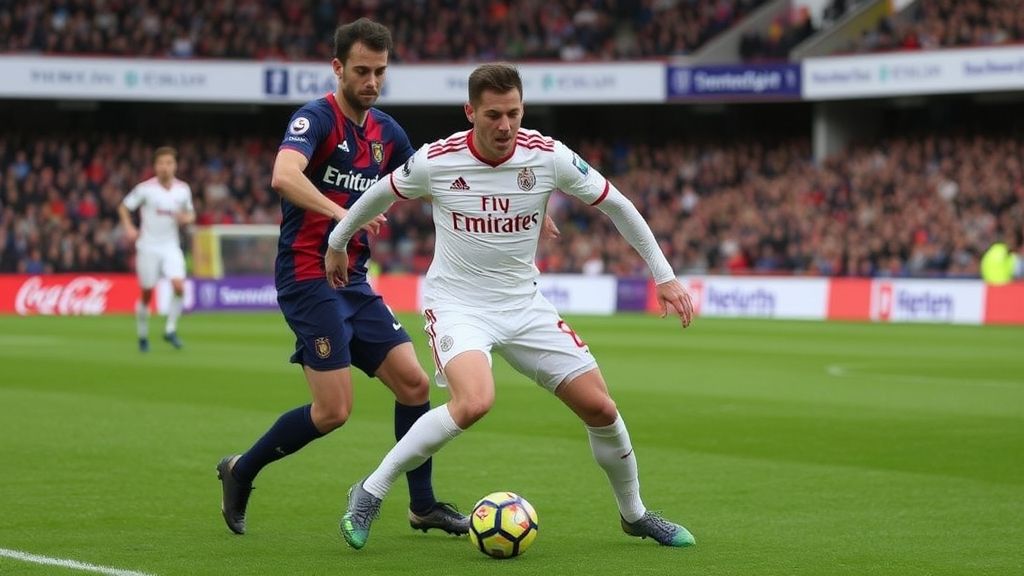 英超焦点战：曼联逆袭切尔西，利物浦迎战水晶宫，阿森纳面临考验