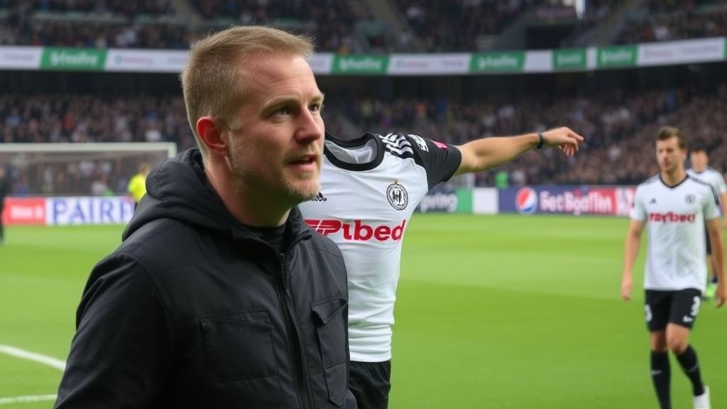 门兴格拉德巴赫主场惨败法兰克福，波兰斯基执教首秀遭遇重创