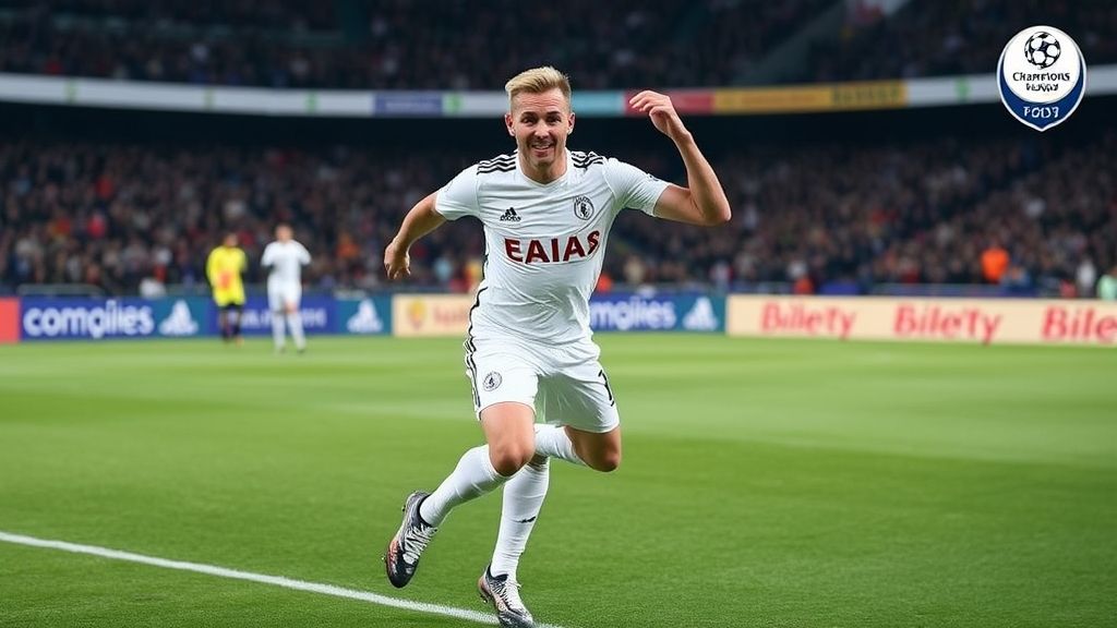 哈兰德欧冠进球数超越四大英超豪门，曼城神锋再创历史