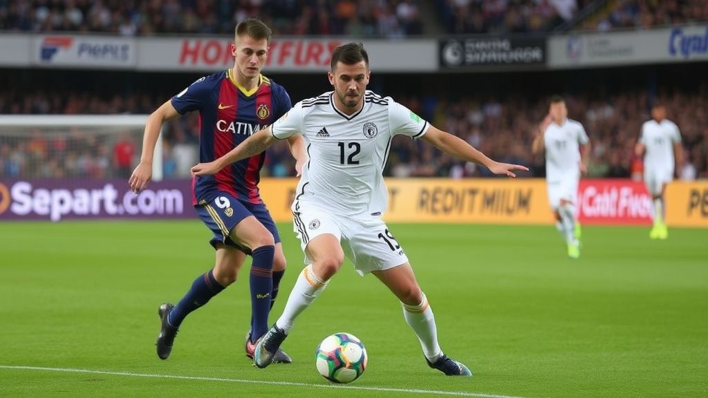 2025/26赛季国际比赛日五大焦点战