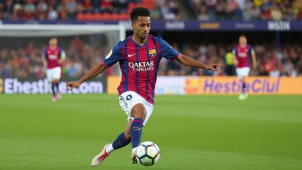 巴萨伤病潮来袭！拉明·亚马尔能否及时复出迎战皇马？