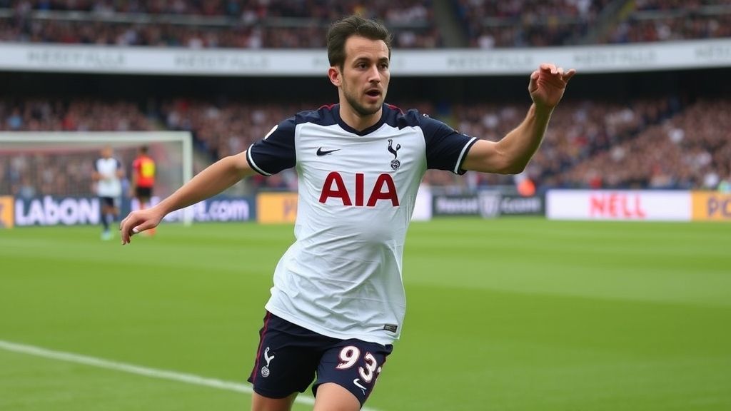 热刺官宣泰尔永久转会 北伦敦豪掷千金开启夏窗军备竞赛