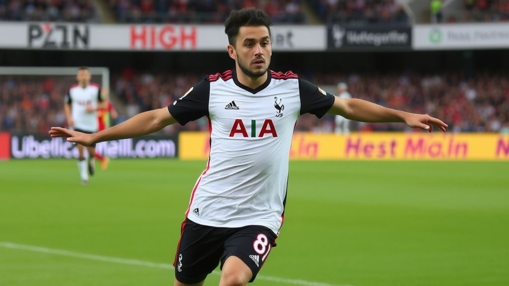 热刺加速追逐雷恩锋霸卡利穆恩多 多支豪门加入争夺战