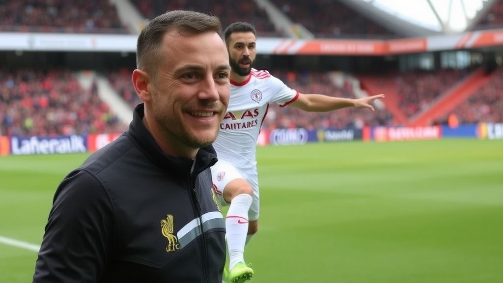 重磅！利物浦敲定夏窗首签 匈牙利飞翼克克兹父亲亲证转会已成定局