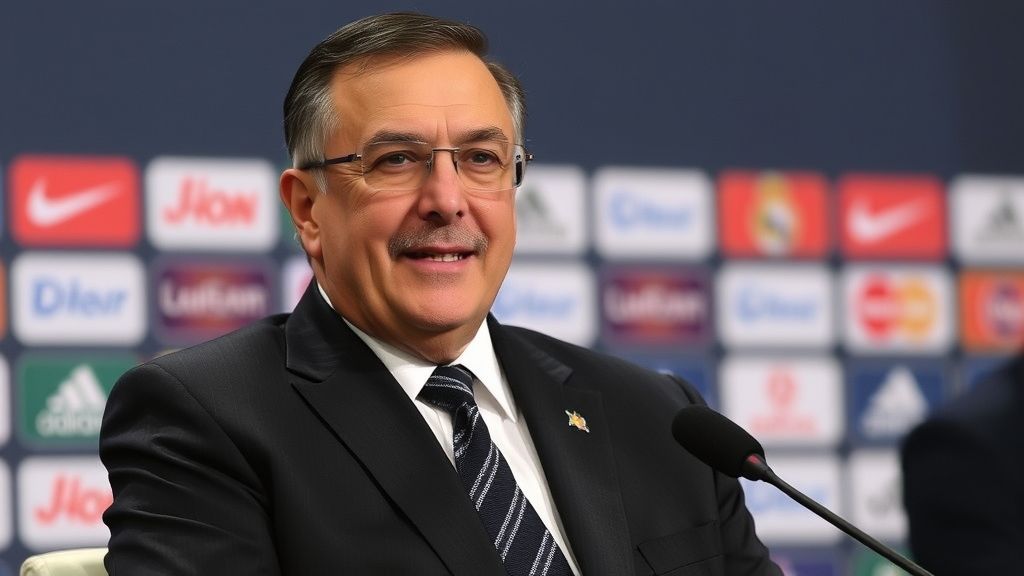 世俱杯存废之争：特巴斯与弗洛伦蒂诺再掀西甲权力博弈