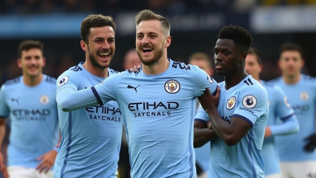 曼城九度违规认罚 英超公布2024/25赛季'拖延症'处罚明细